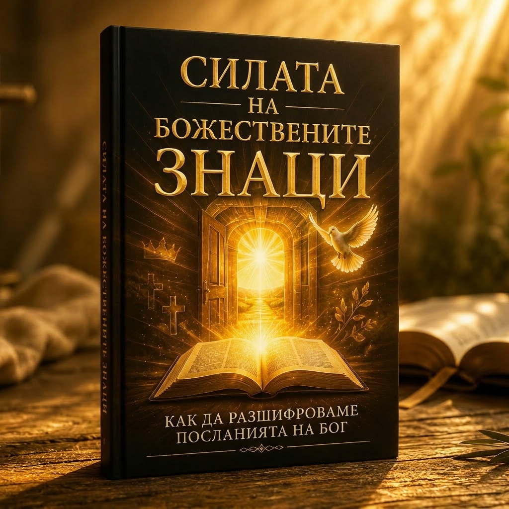 Силата на Божествените Знаци: Как да Разчетеш Посланията на Бога