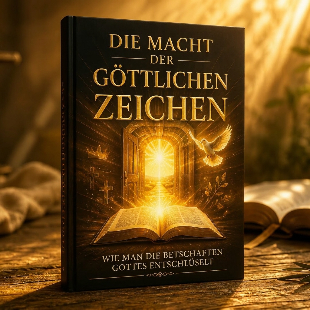 Die Macht der Göttlichen Zeichen: Wie Man Gottes Botschaften Entschlüsselt