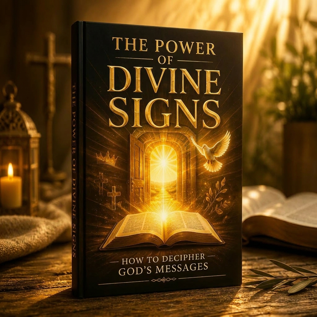 The Power of Divine Signs: How to Decode God's Messages