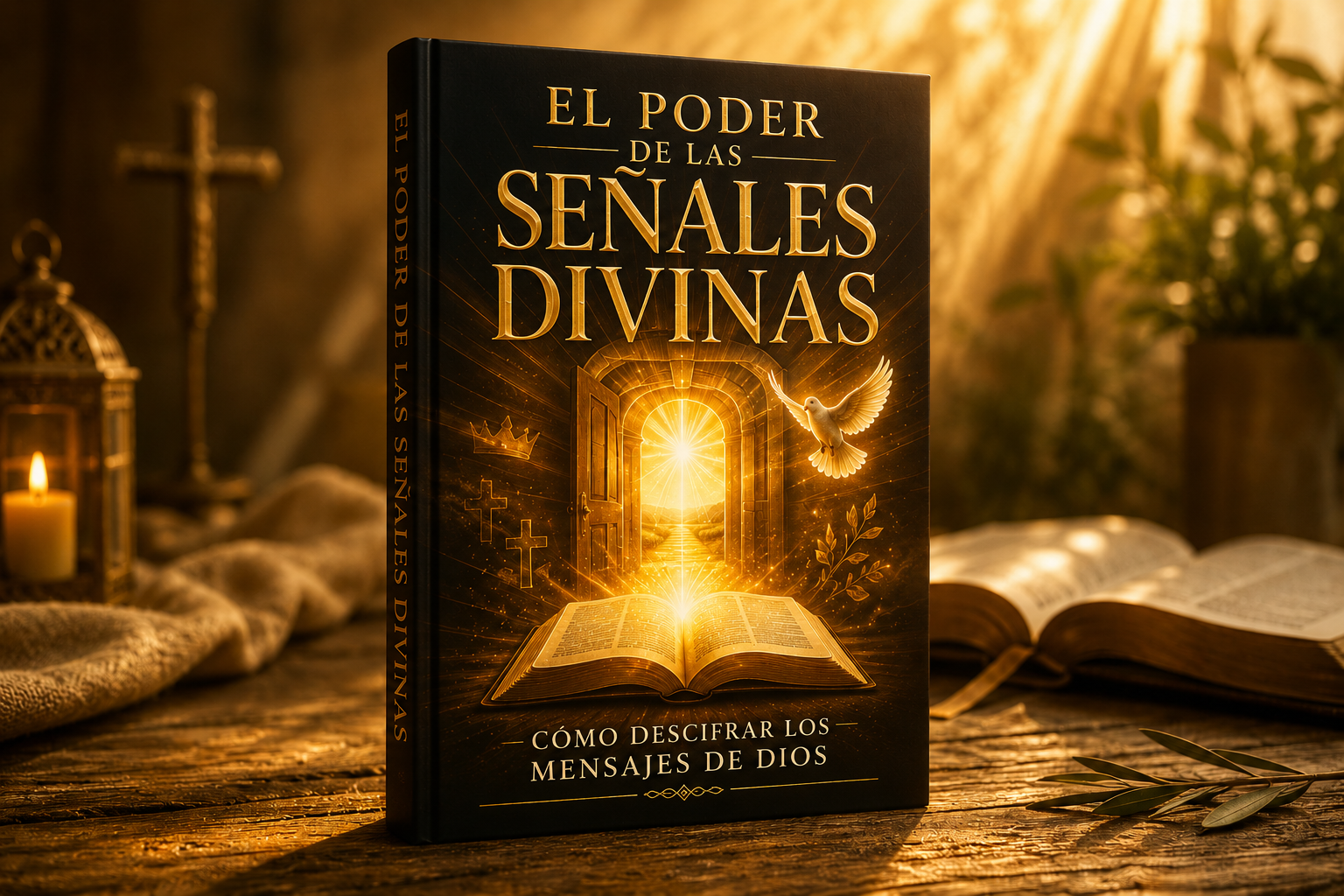 El Poder de las Señales Divinas: Cómo Descifrar los Mensajes de Dios