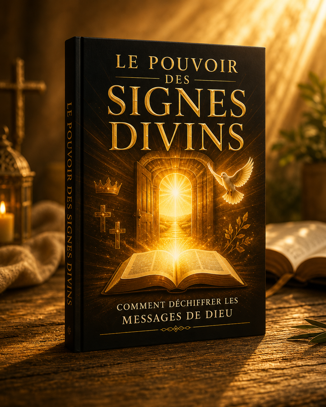 Le Pouvoir des Signes Divins : Comment Déchiffrer les Messages de Dieu