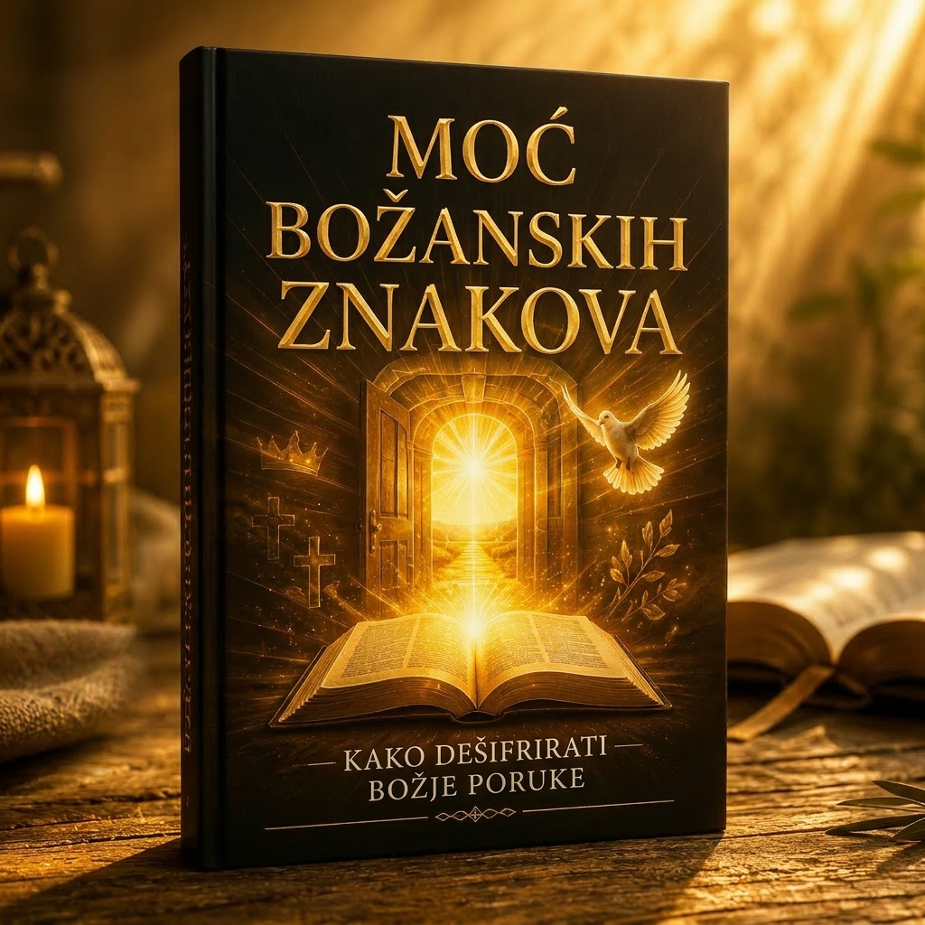 Moć Božanskih Znakova: Kako Dešifrirati Božje Poruke