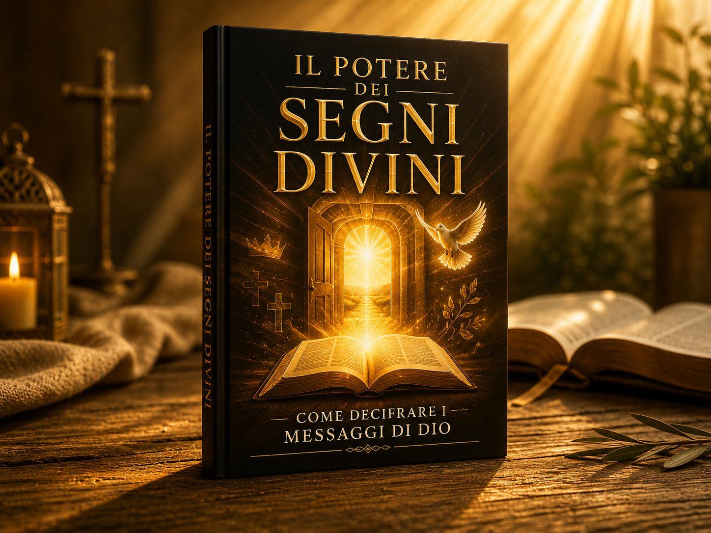 Il Potere dei Segni Divini: Come Decifrare i Messaggi di Dio