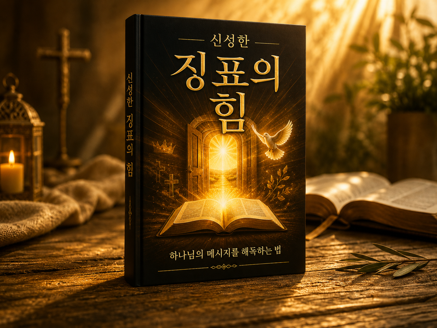 신성한 징표의 힘: 하나님의 메시지를 해독하는 방법