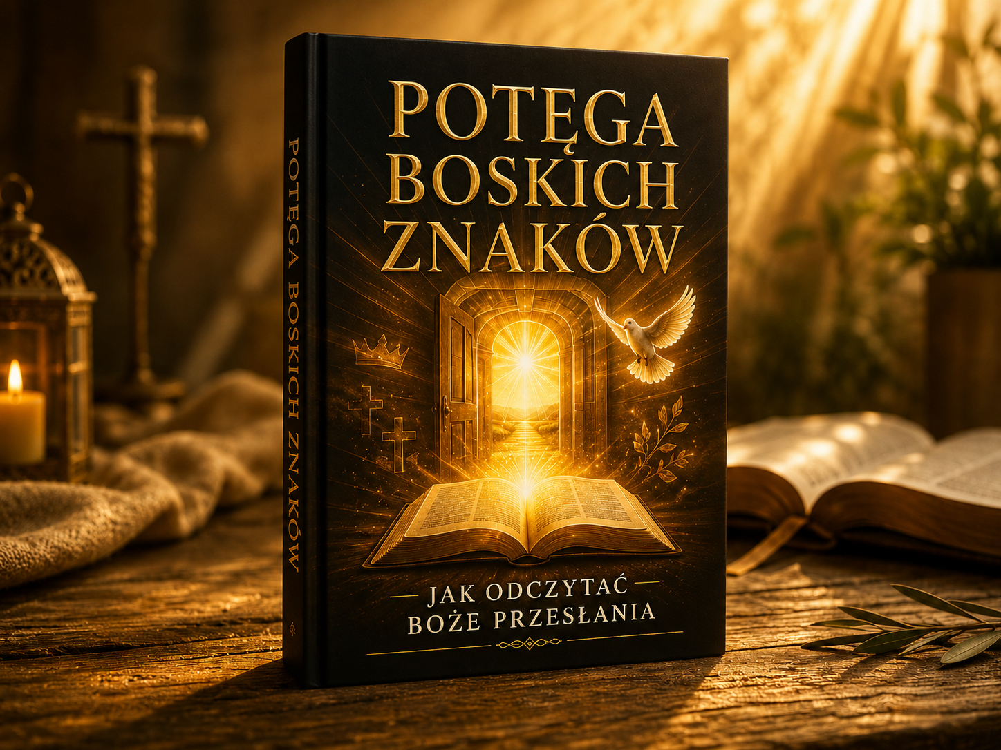 Moc Boskich Znaków: Jak Odczytywać Przesłania Boga