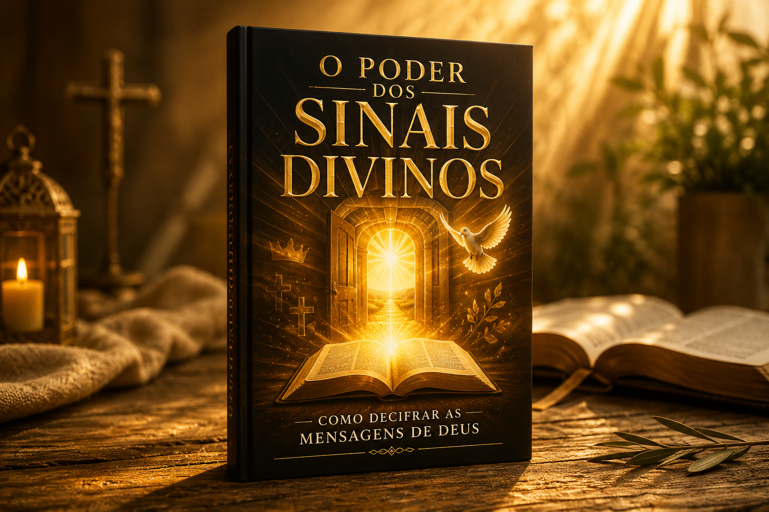 O Poder dos Sinais Divinos: Como Decifrar as Mensagens de Deus