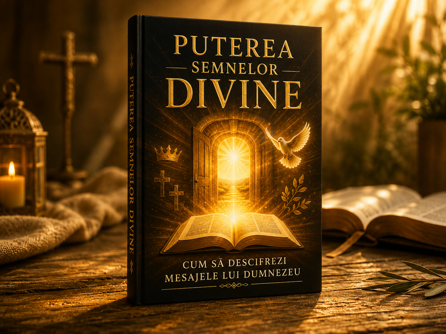 Puterea Semnelor Divine: Cum să Descifrezi Mesajele lui Dumnezeu
