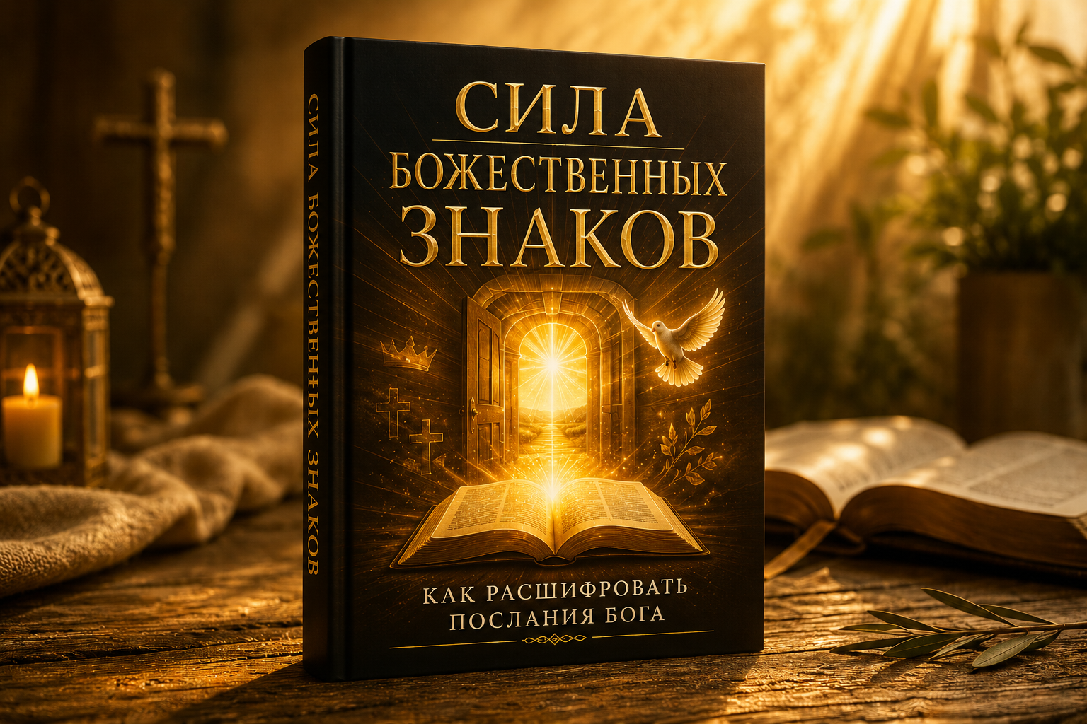 Сила Божественных Знаков: Как Расшифровать Послания Бога