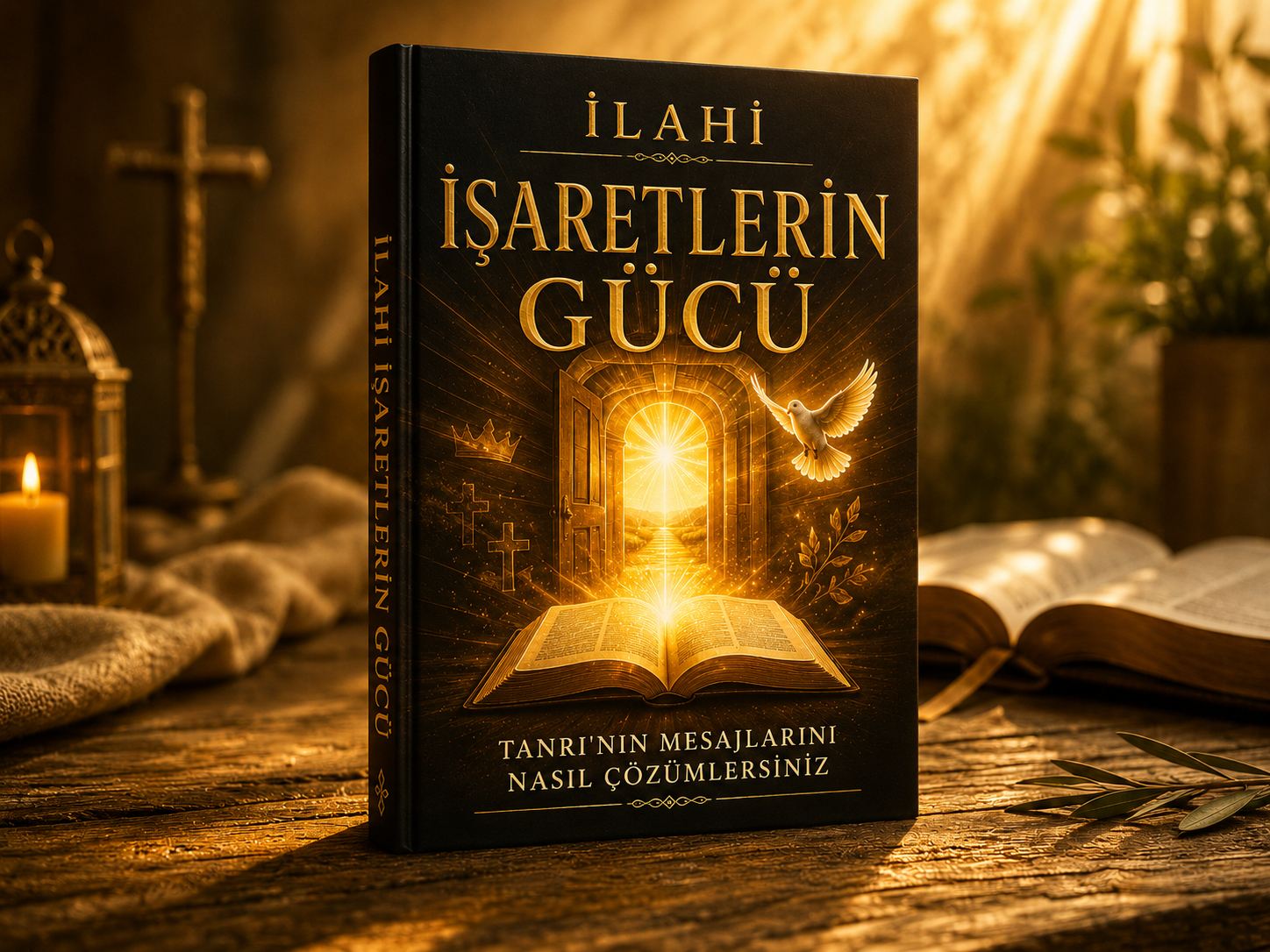 İlahi İşaretlerin Gücü: Tanrı'nın Mesajlarını Nasıl Çözersiniz